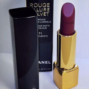 👑 CHANEL ROUGE ALLURE VELVET